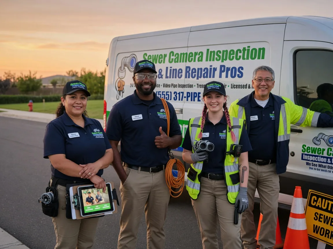 Sewer Line Repair company in Waukon, IA